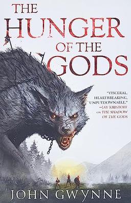 The Hunger of the Gods (The Bloodsworn Trilogy, 2)